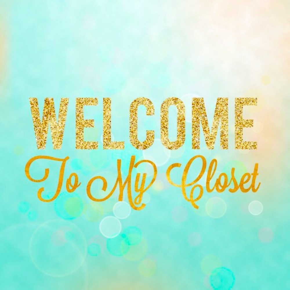 💕Welcome to My Closet 💕